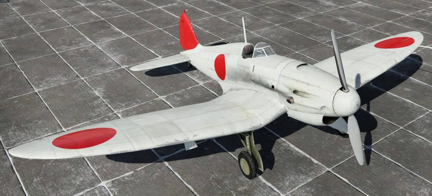 He 112 V-5 - War Thunder Wiki*